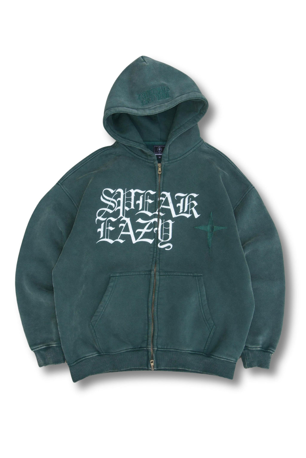 heritage hoodie