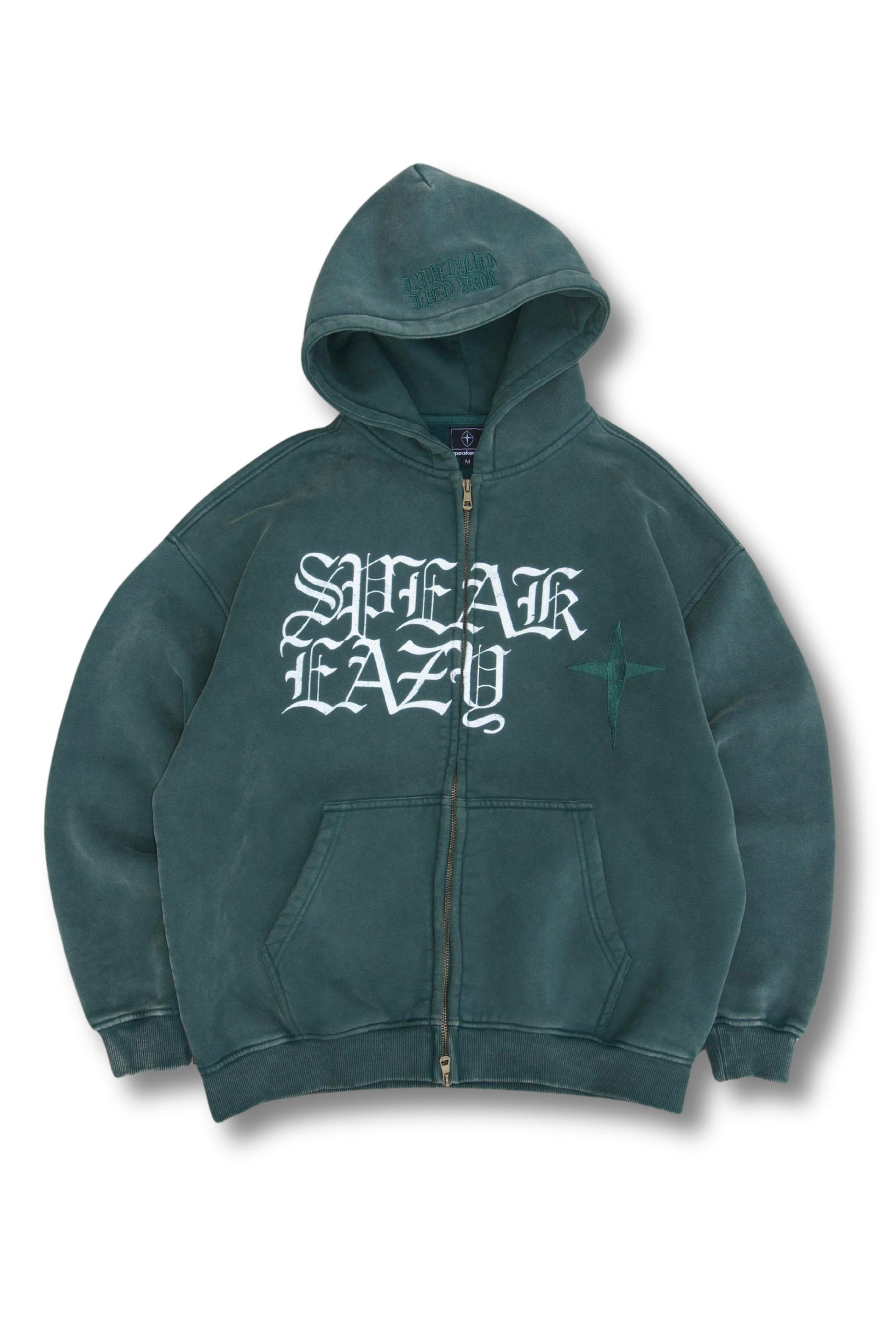 heritage hoodie