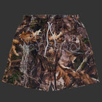 CAMO MESH SHORTS