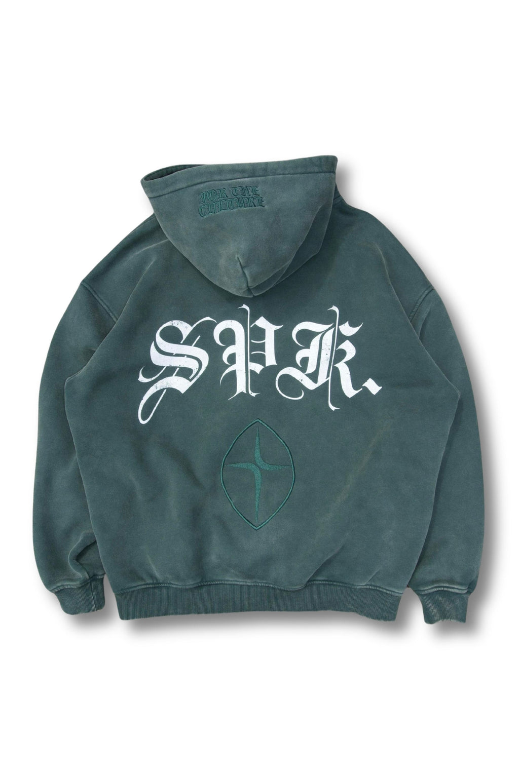 heritage hoodie