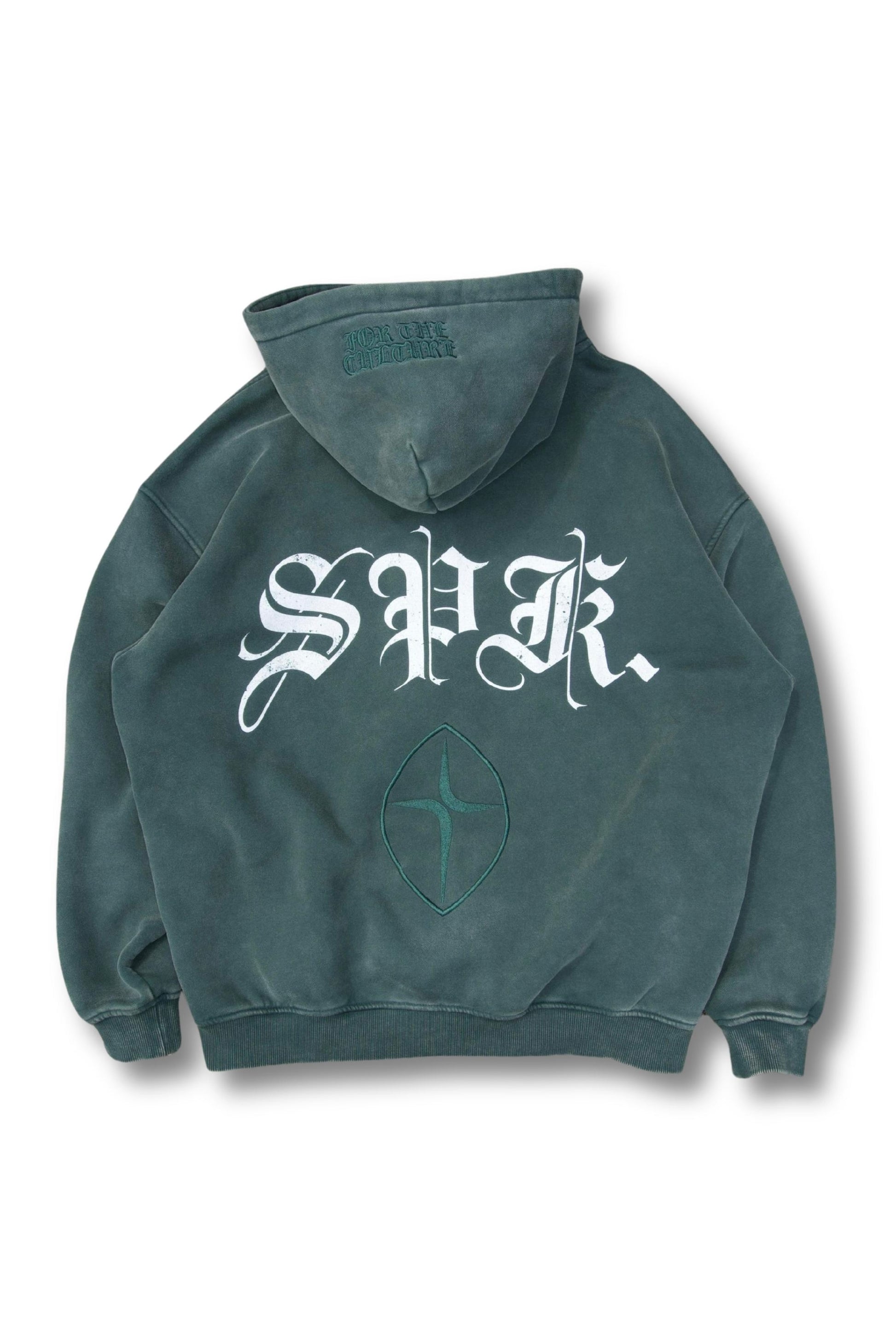 heritage hoodie