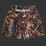 CAMO MESH SHORTS