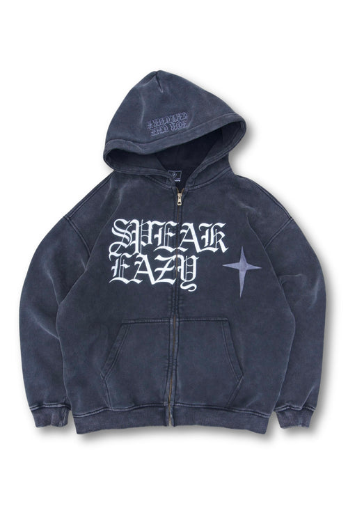 heritage hoodie
