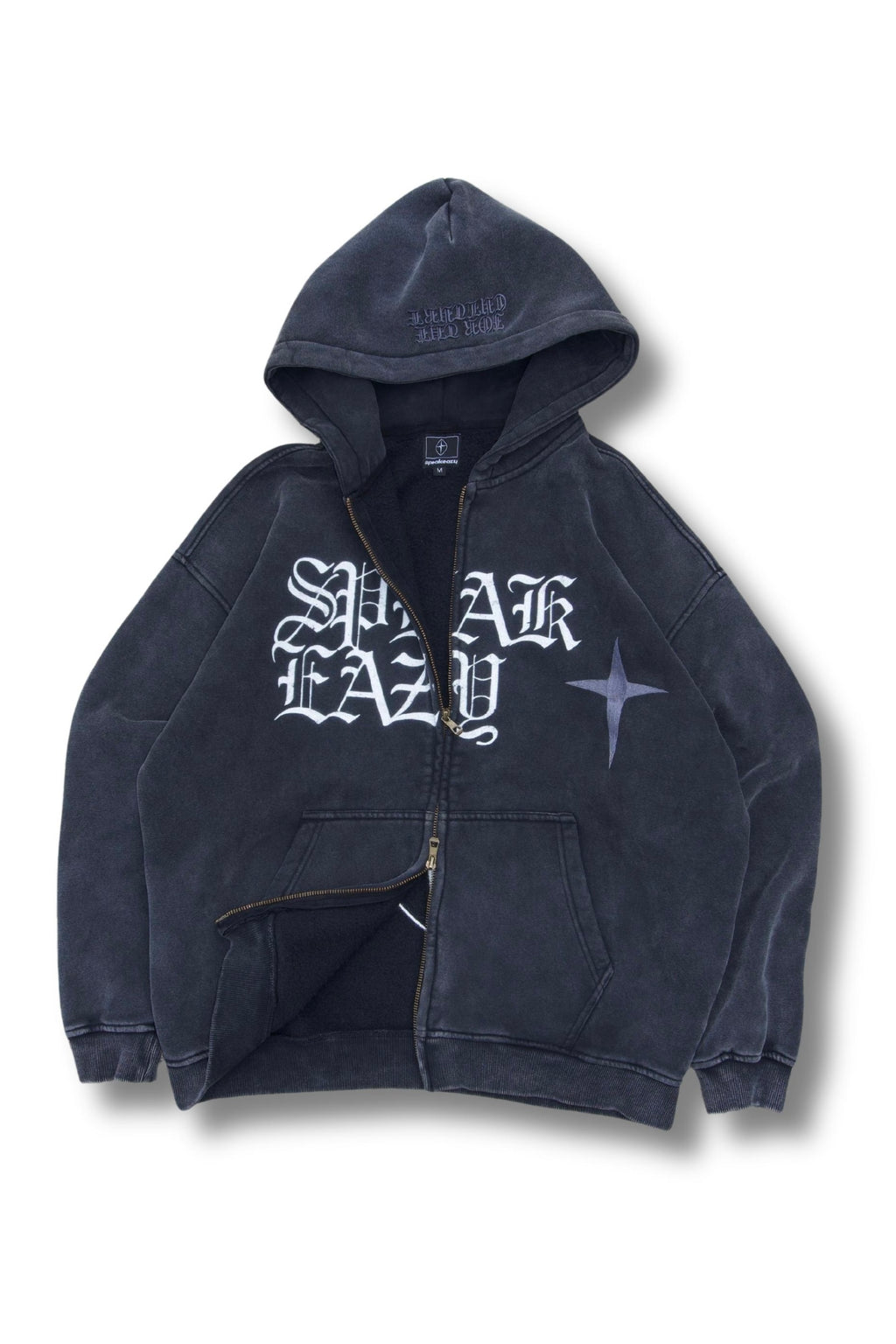 heritage hoodie