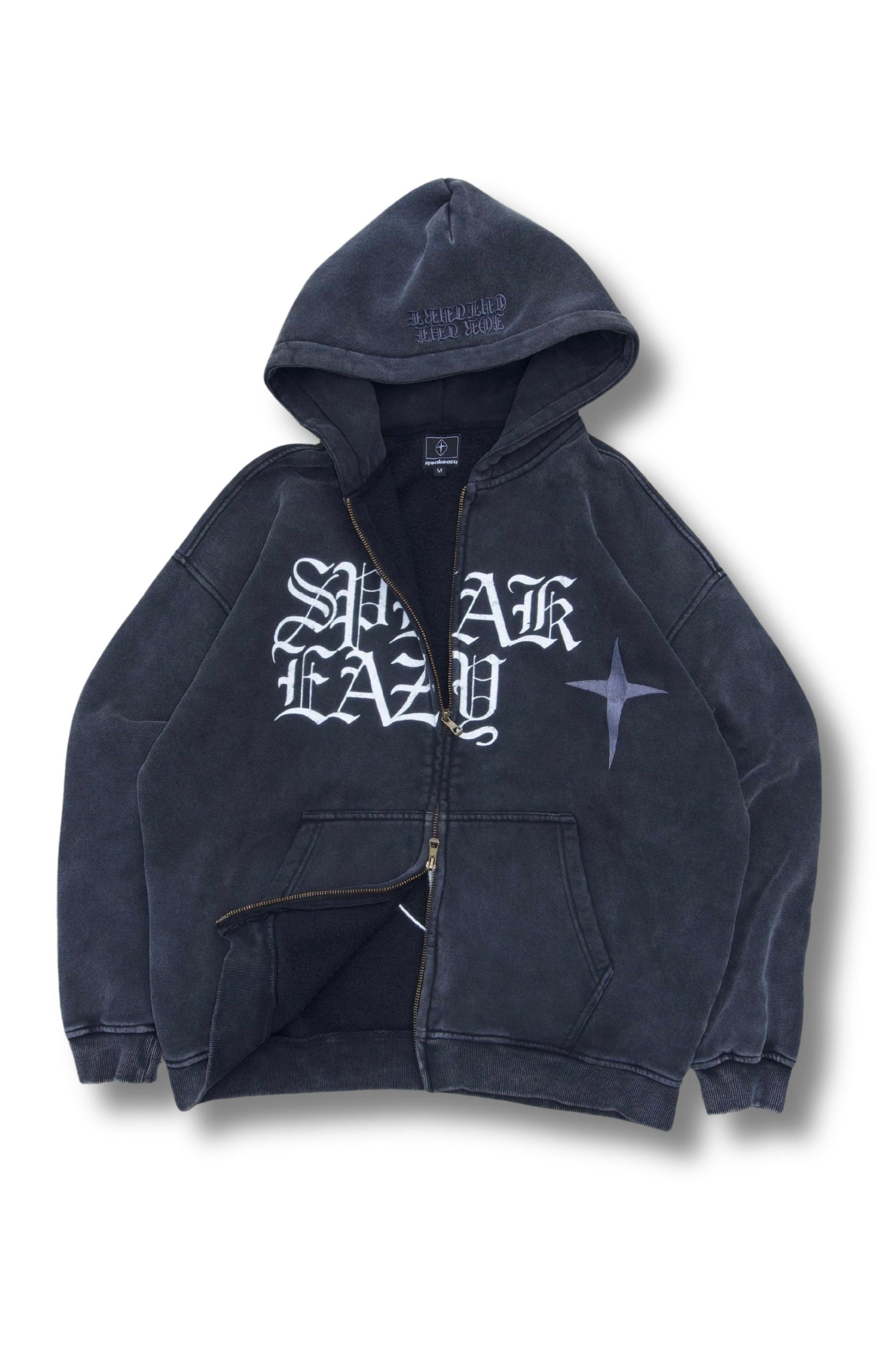 heritage hoodie