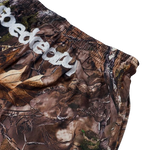 CAMO MESH SHORTS