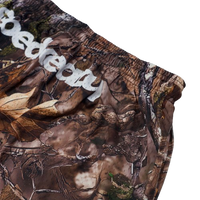 CAMO MESH SHORTS