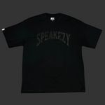 TRIPLE BLACK TEE