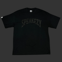 TRIPLE BLACK TEE