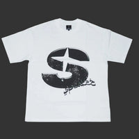 BEVELED TEE